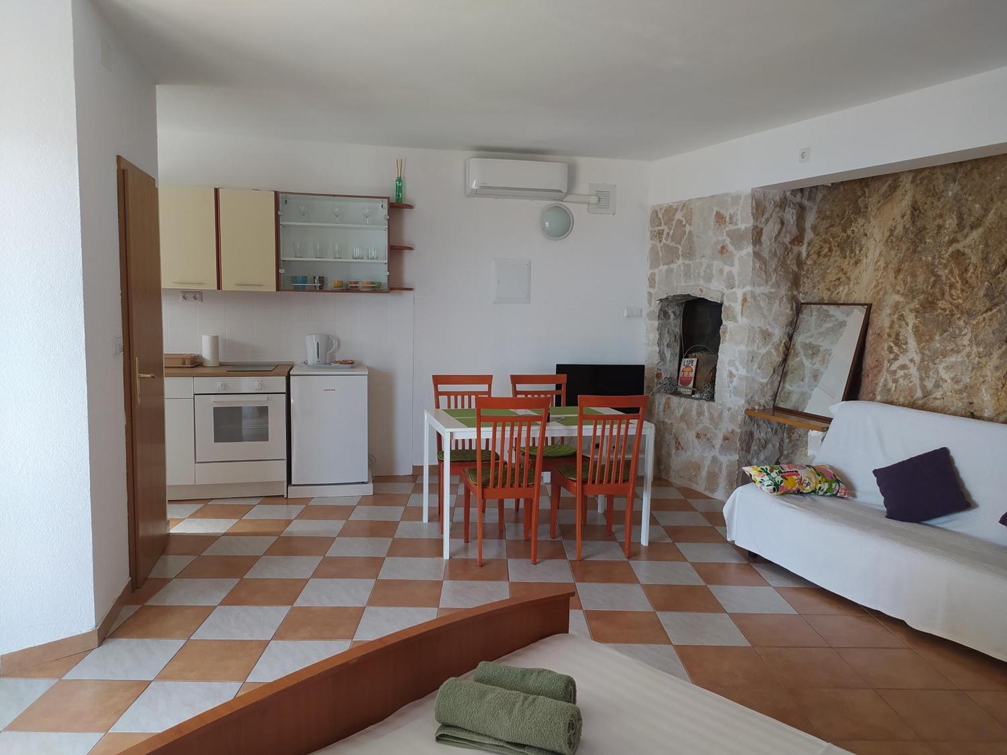 Apartmani Stine Donji Okrug  Dış mekan fotoğraf
