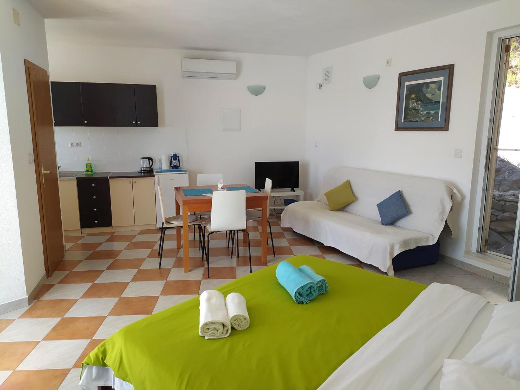 Apartmani Stine Donji Okrug  Dış mekan fotoğraf