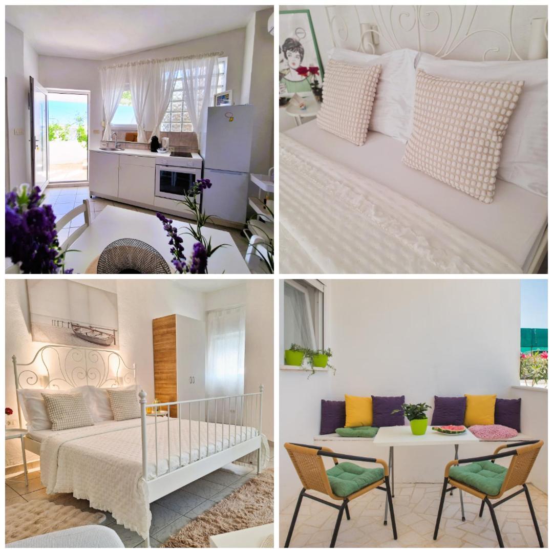 Apartmani Stine Donji Okrug  Dış mekan fotoğraf