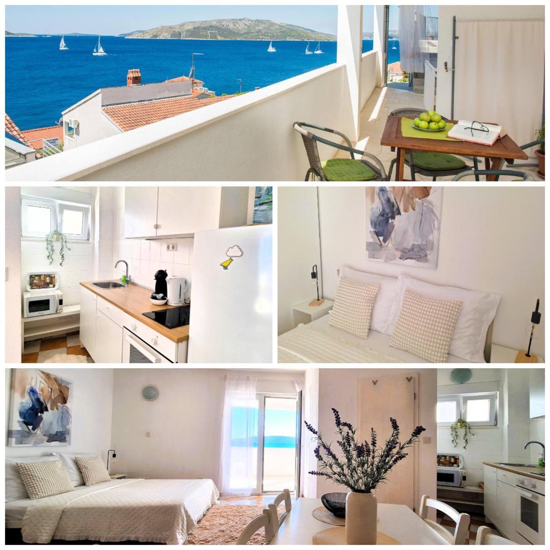 Apartmani Stine Donji Okrug  Dış mekan fotoğraf